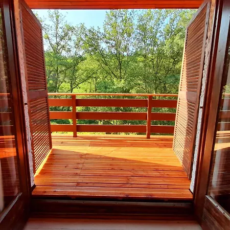 Semesterbostad Wald-ferienhaus Nicole - Mitten Im Grunen