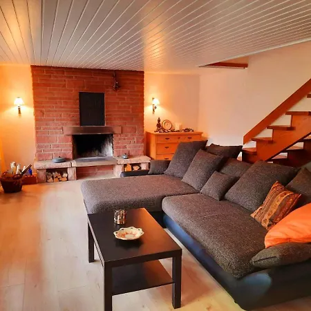 Wald-ferienhaus Nicole - Mitten Im Grunen Semesterbostad Eppenbrunn