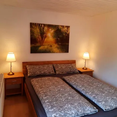 Wald-ferienhaus Nicole - Mitten Im Grunen