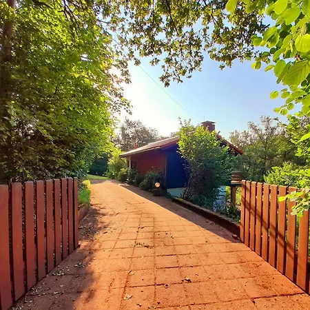 Semesterbostad Wald-ferienhaus Nicole - Mitten Im Grunen Eppenbrunn