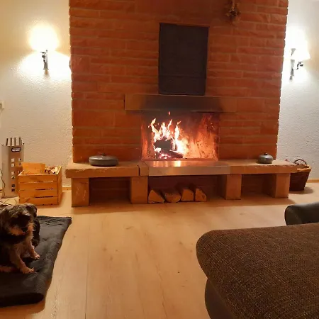Wald-ferienhaus Nicole - Mitten Im Grunen * Eppenbrunn